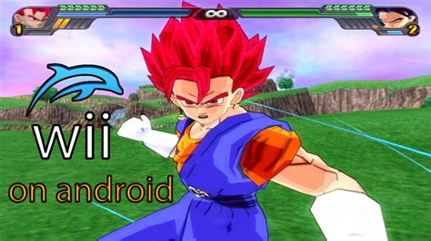 We did not find results for: Dragon Ball Z Budokai Tenkaichi 3 MOD Wii Gameplay Dolphin Emulator - YouTube