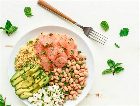 Fiber — along with adequate fluid intake — moves quickly and relatively easily through your digestive tract and helps it function properly. 10 High-Protein Dinners You Can Make In 20 Minutes Or Less ...