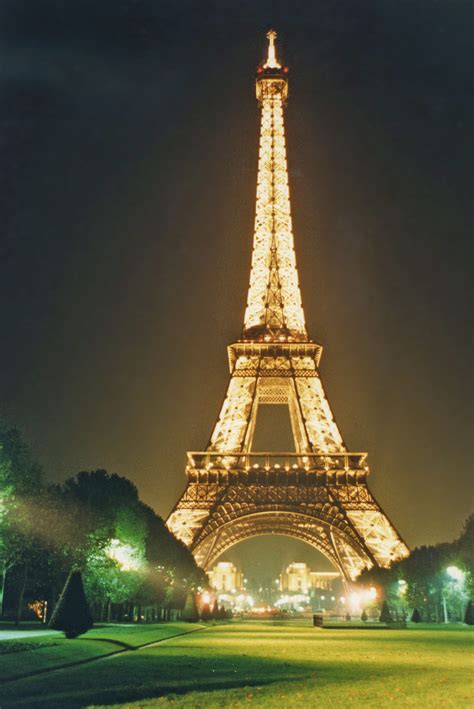 Eiffel Tower 艾菲爾鐵塔