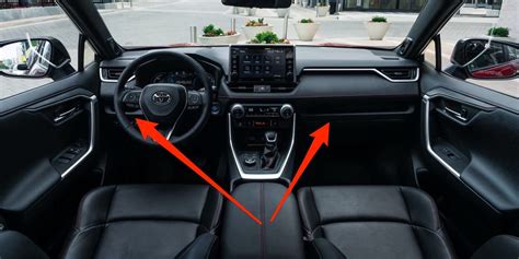 We did not find results for: The 2021 Toyota RAV4's Best Interior Feature Is a Rubber ...