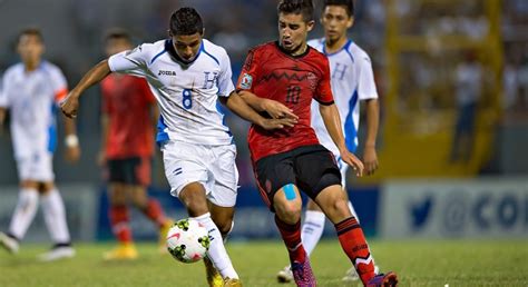Los dos equipos, tanto como honduras y canadá, disputaran el. Honduras Sub-Campeon del Campeonato Sub-17 de CONCACAF