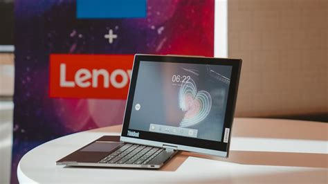 A New Spin Lenovo Introduces Thinkbook Plus Twist