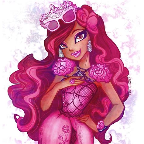 Powerful Princess Briar Beauty By Prince Ivy Ever After High