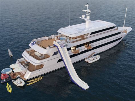 Luxury Yacht My Katina For Charter Cso Yachts