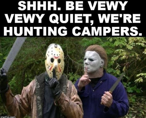 Jason Comes This Day 25 Friday The 13th Memes And Tweets