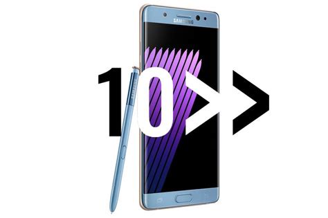 Samsungs New Galaxy Note 7 Is Official Heres What You Need To Know