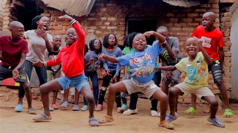 Masaka Kids Africana Dancing We Go Afro Dance Goodvibesonly Youtube