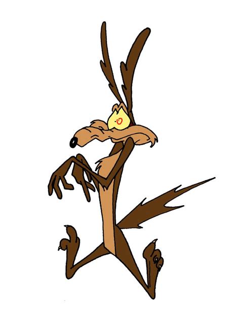 Wile Coyote Clipart 20 Free Cliparts Download Images On Clipground 2024