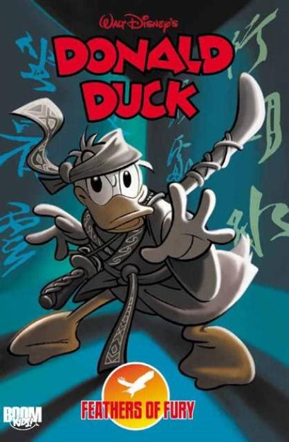 Donald Duck And Friends Feathers Of Fury Volume Comic Vine