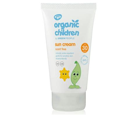 Best Sunscreen For Kids With Eczema And Sensitive Skin