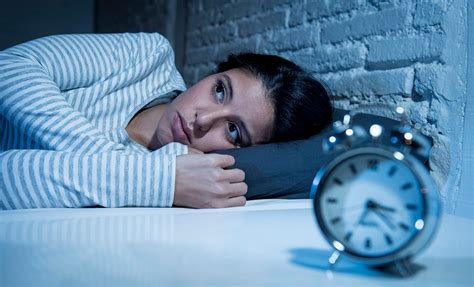 Qué Hacer Cuando No Puedes Dormir Por Nervios Recomendaciones