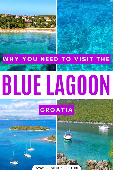 why you need to add the blue lagoon to your croatia bucket list europe travel destinations