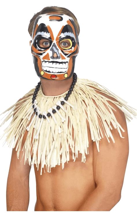 Voodoo Warrior Mask Uk