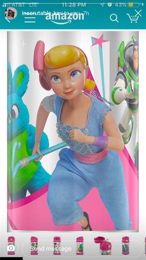 Rule Alien Barbie Bo Peep Buzz Lightyear Jessie Toy