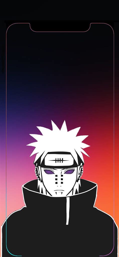 The great collection of naruto pain wallpapers for desktop, laptop and mobiles. Pain iPhone Wallpapers - Wallpaper Cave