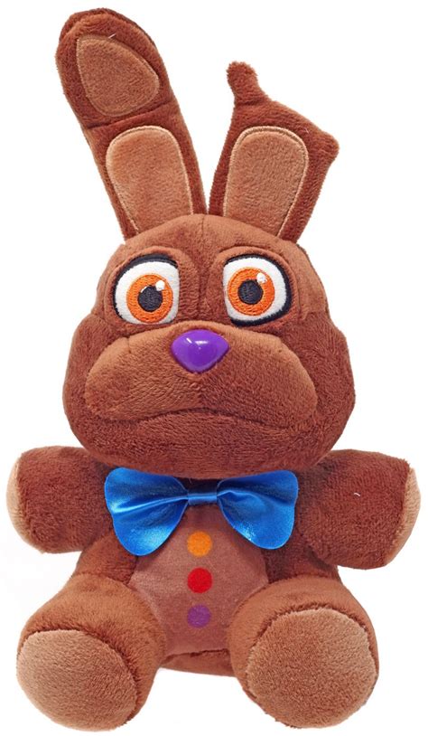 Funko Five Nights At Freddys Security Breach Chocolate Bonnie Exclusive