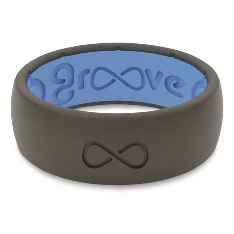 Groove Life Solid Mens Silicone Ring 716023 Jewelry At Sportsmans
