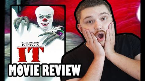 Stephen Kings It 1990 Movie Review Youtube