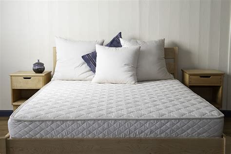 Wool Mattress Made In Usa From Pure Durable All Natural Wool