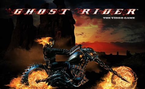 Ghost Rider Games Free Printingqust