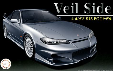 Veilside Silvia S15 Ec I Model