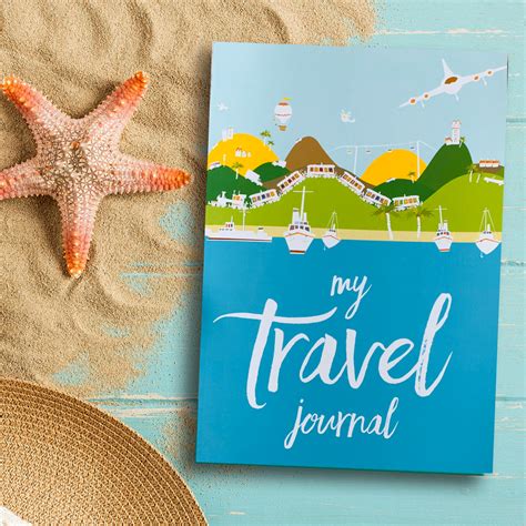 Childrens Travel Journal Islamic Journal For Kids With A Spin