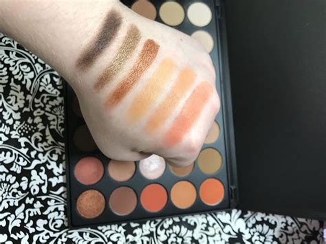 Morphe 35o Review And Swatches Morphe 35o Morphe Swatch
