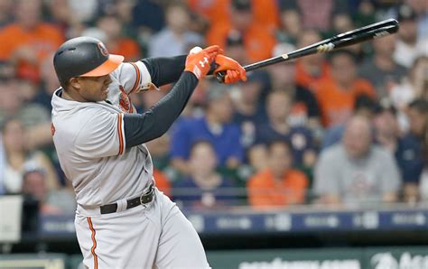 Brewers Acquire Jonathan Schoop For Jonathan Villar, Two Prospects ...