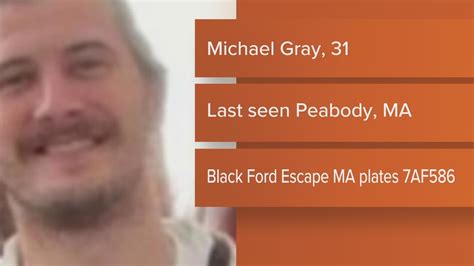 Police Searching For Maine Man Missing In Ma