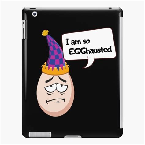 Funny Egg Meme Ipad Case And Skin For Sale By Onetimeengineer Redbubble