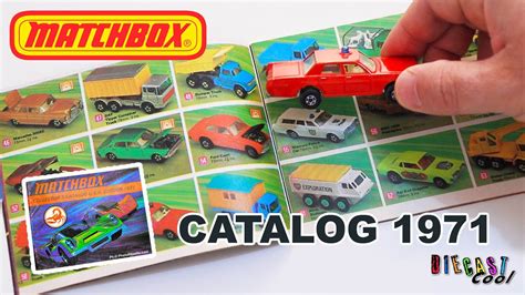 Memorabilia Collectibles Matchbox Car Catalog Matchbox Collectors