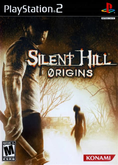 Silent Hill Origins Sony Playstation 2 Game
