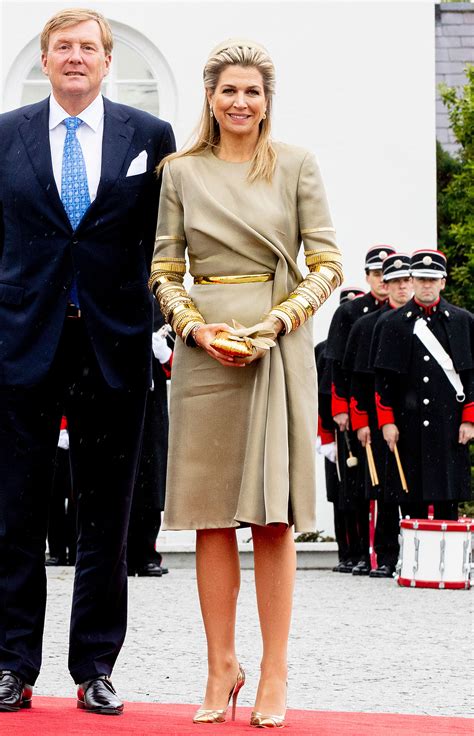 queen maxima of the netherlands best outfits dresses style