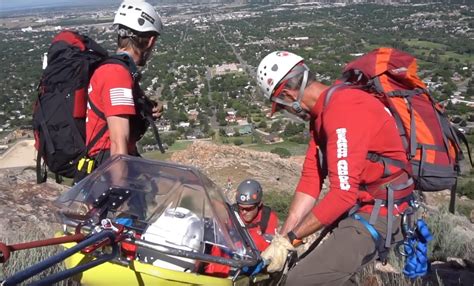 Flagler Films Completes The Mountain Rescue Association Who We Are