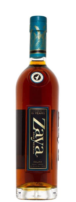 Zaya Gran Reserva 16 Year Old Rum 750ml Legacy Wine And Spirits