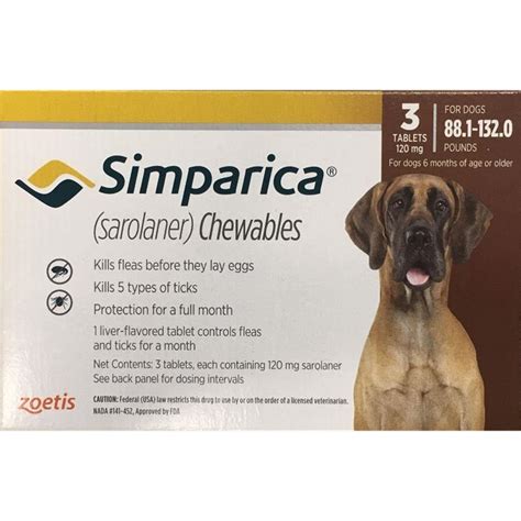 Walmart pet rx, the brand's online pet pharmacy, is an easy, convenient, and affordable resource for owners of dogs, cats, horses, and more—even livestock and farm animals. Simparica Chewable Tablets for Dogs | Free Shipping ...