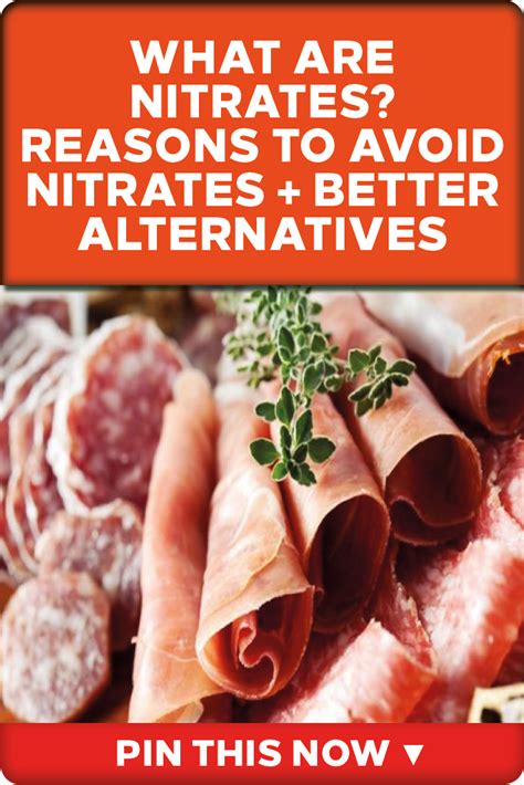 Side effects include nausea, headache, and hot flashes. What Are Nitrates? Reasons to Avoid Nitrates + Better ...