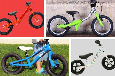8 Of The Best Balance Bikes — Push Alongs For Kids That Get Them Ready