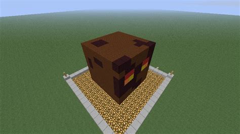 Magma Cube Minecraft Project