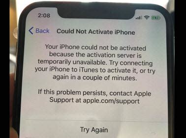 Bonus tip to recover missing data after ios 11 update. 2019 Fix "Activation Error" or "Could Not Activate ...