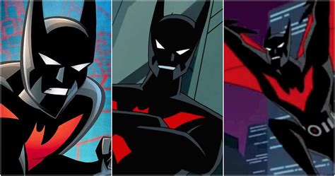 Batman Beyond 10 Things About Terrys Costume That Dc Fans Should Know