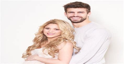 Pregnant Shakira Shows Baby Bump Looks Beautiful In New Photos With