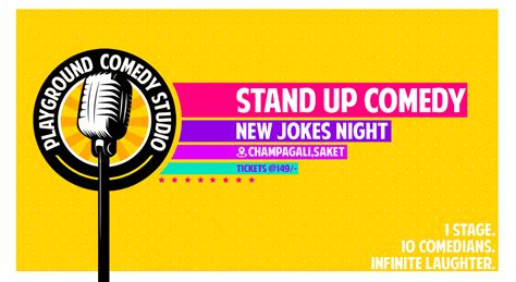 stand up comedy 10 comics new jokes
