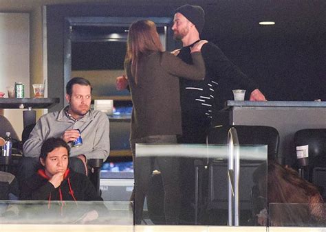 Justin Timberlake And Jessica Biel Make Rare Public Pda Appearance