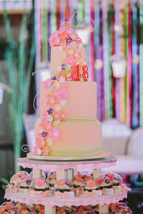 A birthday party is incomplete without cakes and gifts. 17 Best images about Debut Cake Ideas on Pinterest | Snowflakes, Birthday cakes and Pop of color