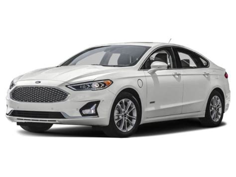 2019 Ford Fusion Energi In Canada Canadian Prices Trims Specs