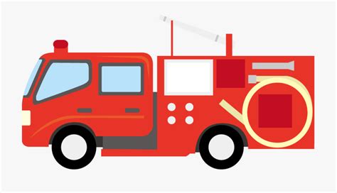 Download High Quality Dump Truck Clipart Cartoon Firetruck