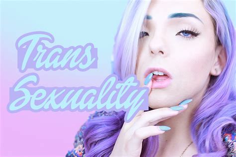 Trans Sexuality 101 Stef Sanjati Youtube