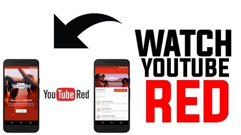 How To Watch Youtube Red Shows For Free Ios Youtube