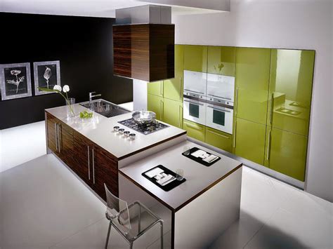 Smart Kitchen With Style Future Miracle Home And Interiors